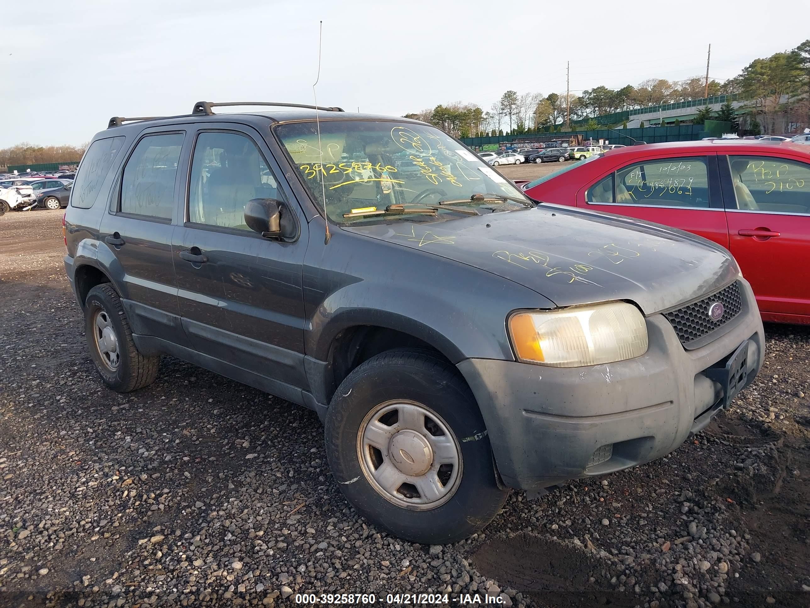 FORD ESCAPE 2004 1fmyu02114da08678