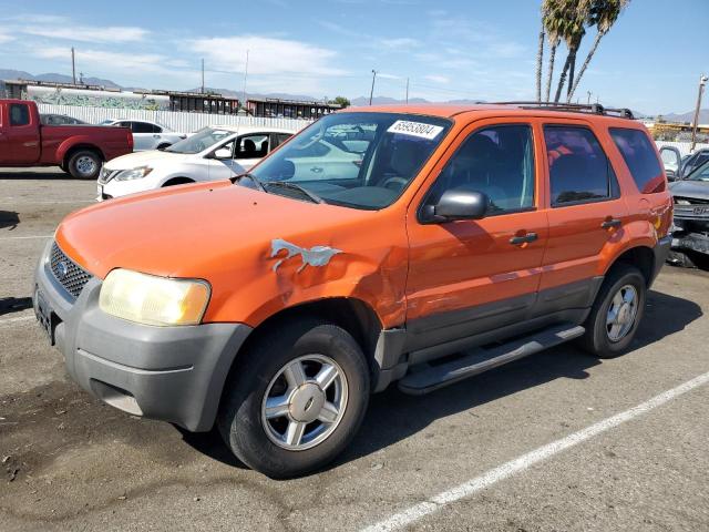 FORD ESCAPE XLS 2004 1fmyu02114da17235