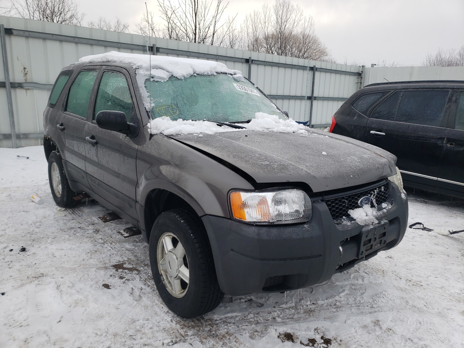 FORD ESCAPE XLS 2004 1fmyu02114ka54698