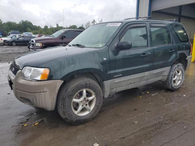 FORD ESCAPE XLS 2001 1fmyu02121kb27959