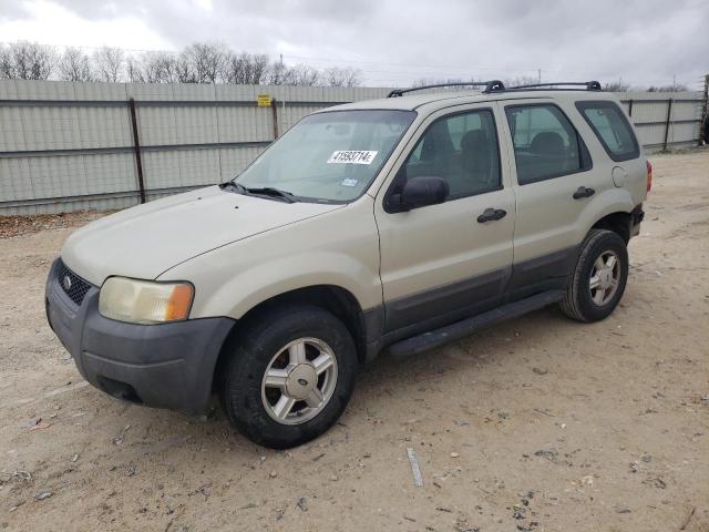 FORD ESCAPE 2003 1fmyu02133kd49929