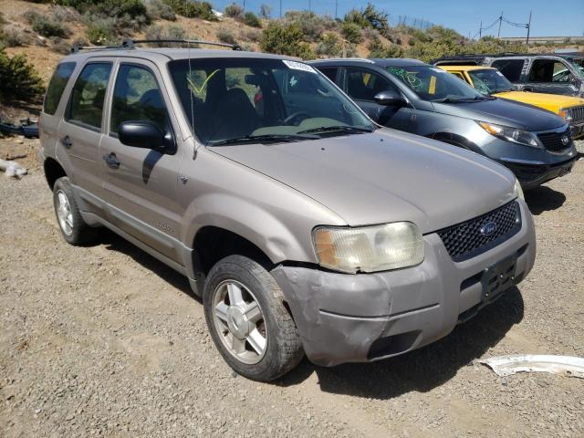 FORD ESCAPE XLS 2001 1fmyu02141kc39484