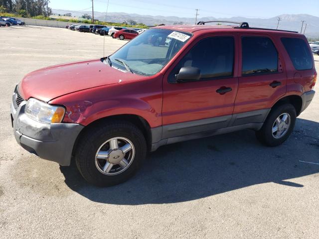 FORD ESCAPE XLS 2003 1fmyu02143ka78430