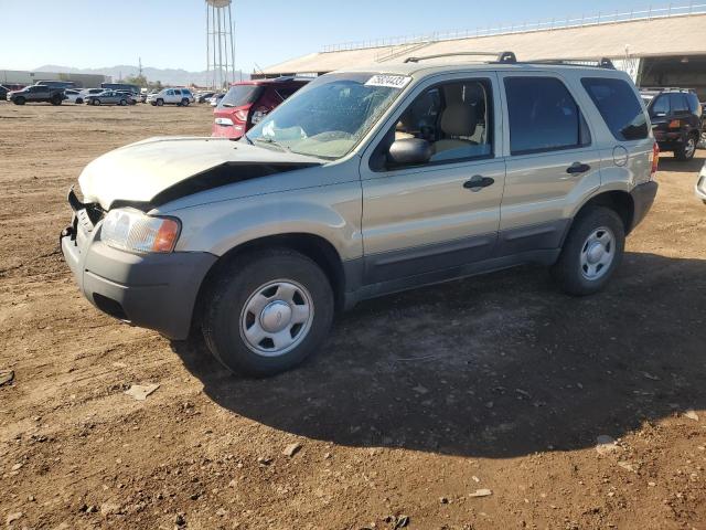 FORD ESCAPE 2003 1fmyu02143kb77460