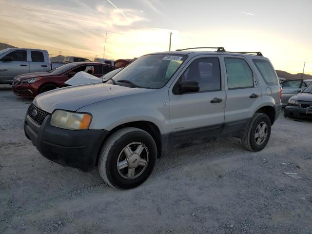 FORD ESCAPE 2002 1fmyu02162kb03777