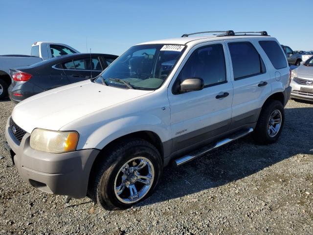 FORD ESCAPE 2001 1fmyu02171ke82173