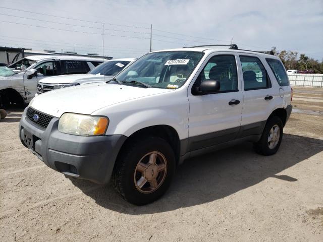 FORD ESCAPE 2003 1fmyu02183kc15756