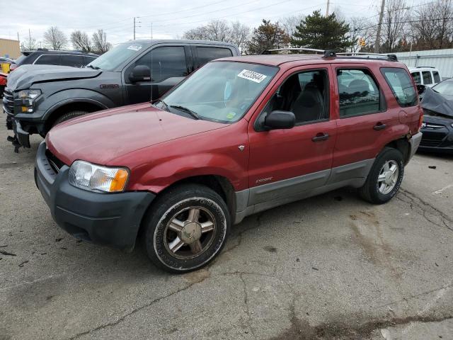 FORD ESCAPE 2001 1fmyu02191ka99853