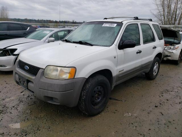 FORD ESCAPE 2001 1fmyu02191ke80652