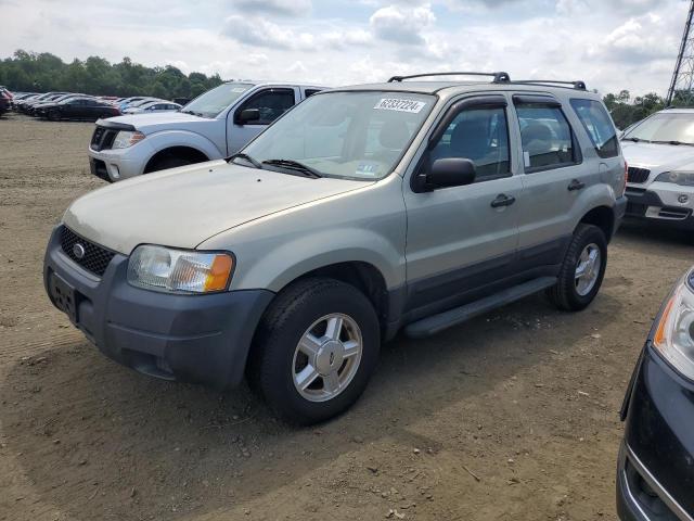 FORD ESCAPE XLS 2003 1fmyu02193kc65677