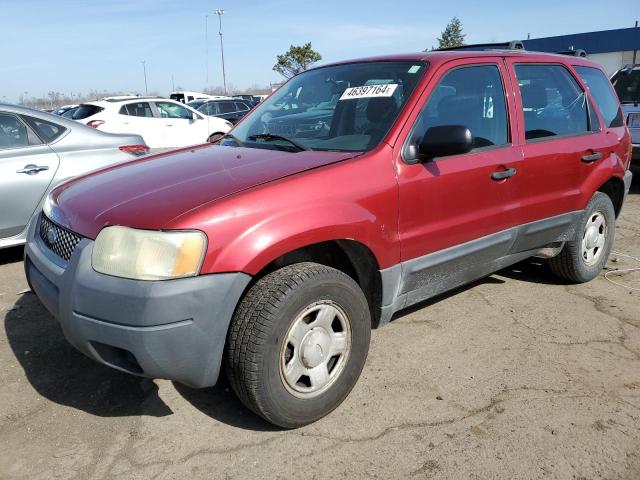 FORD ESCAPE 2004 1fmyu021x4da07092