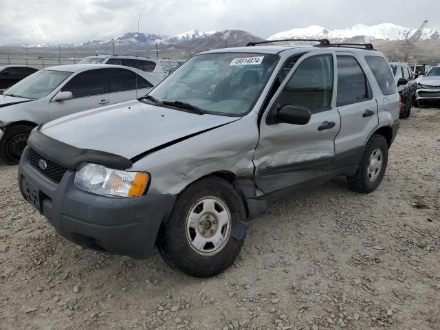 FORD ESCAPE 2002 1fmyu02b32kb45168