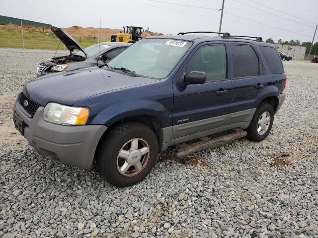 FORD ESCAPE 2002 1fmyu02b82ka25138