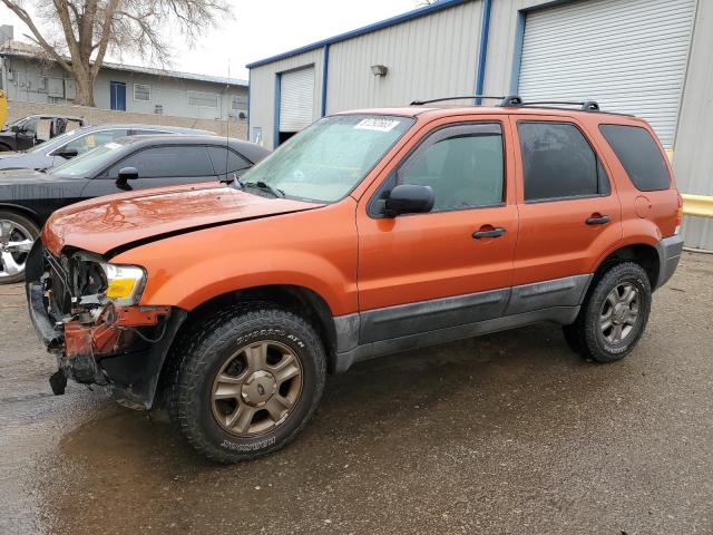 FORD ESCAPE 2005 1fmyu02z05ke24076