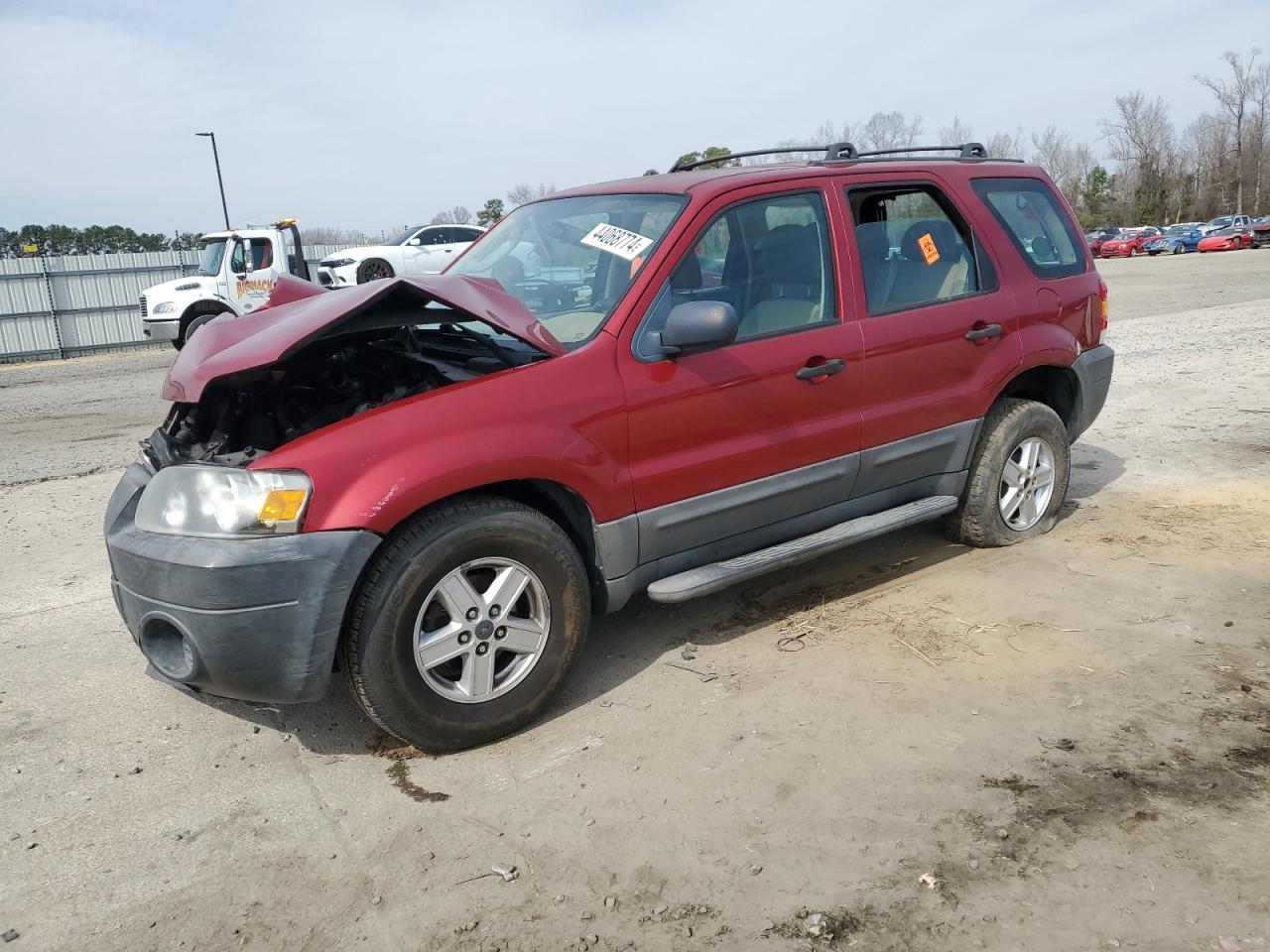 FORD ESCAPE 2006 1fmyu02z06ka73932