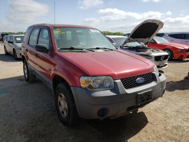 FORD ESCAPE 2006 1fmyu02z06kc81146