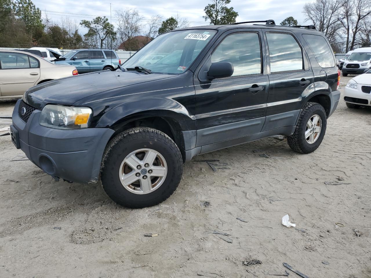 FORD ESCAPE 2006 1fmyu02z06kd18664