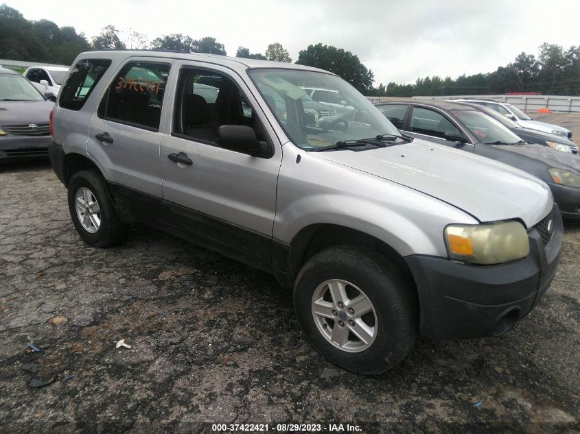 FORD ESCAPE 2005 1fmyu02z15ka37424