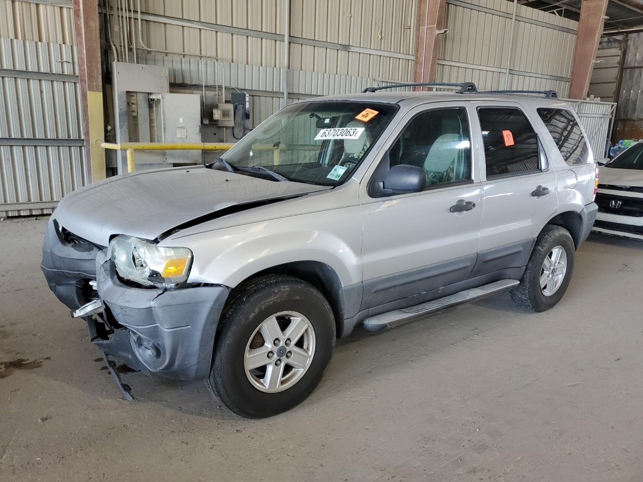 FORD ESCAPE 2007 1fmyu02z17ka50872