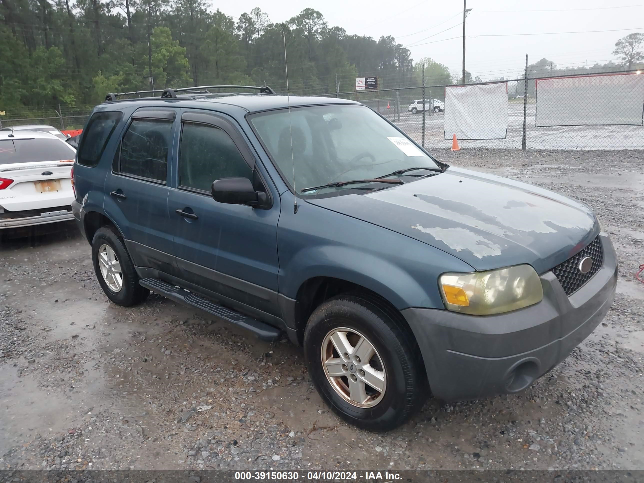 FORD ESCAPE 2005 1fmyu02z25da05568