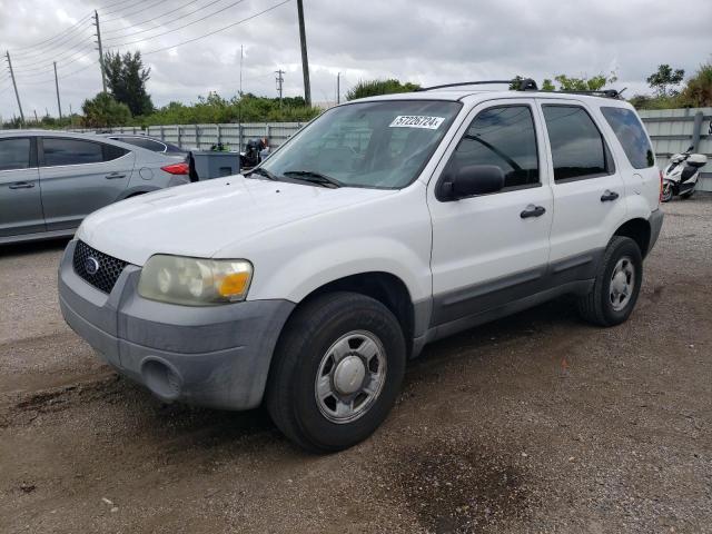 FORD ESCAPE 2005 1fmyu02z25kb49357