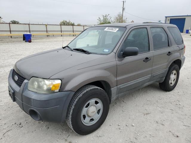 FORD ESCAPE 2006 1fmyu02z26kb89200