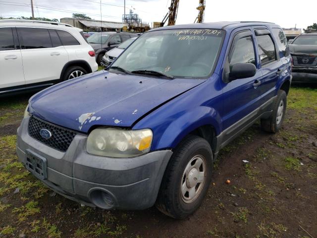 FORD ESCAPE 2005 1fmyu02z35ka37621