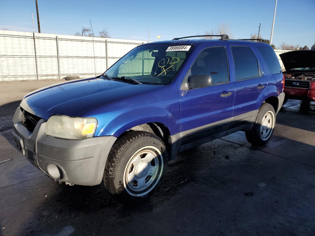 FORD ESCAPE 2006 1fmyu02z36ka39435