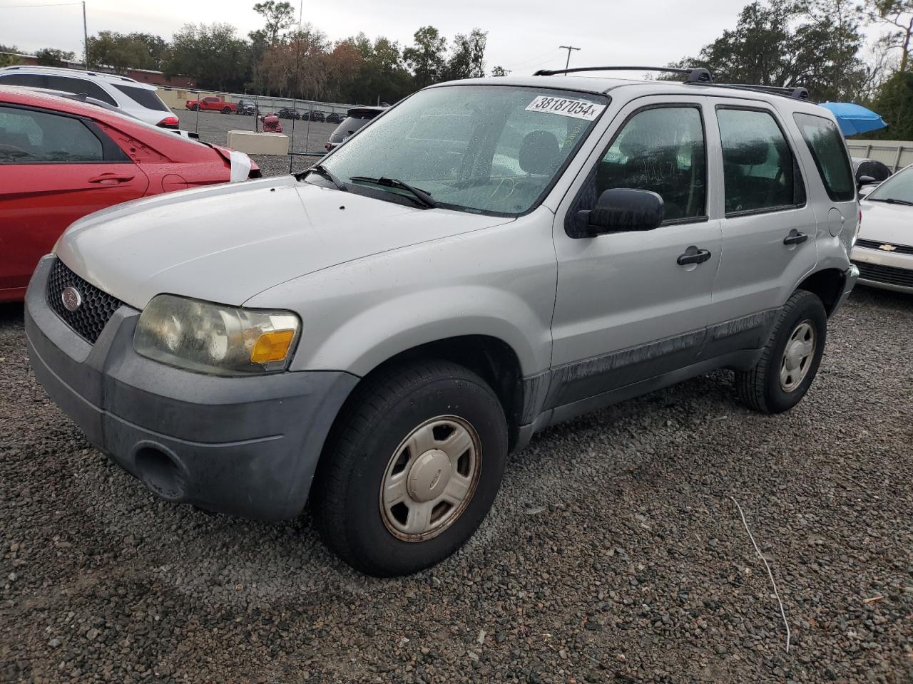 FORD ESCAPE 2005 1fmyu02z45kb23293