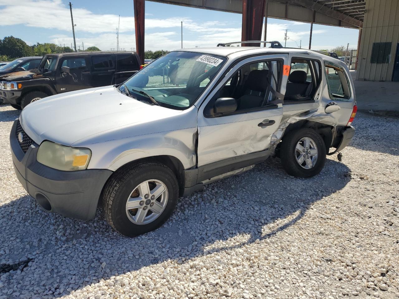 FORD ESCAPE 2005 1fmyu02z45kc94173