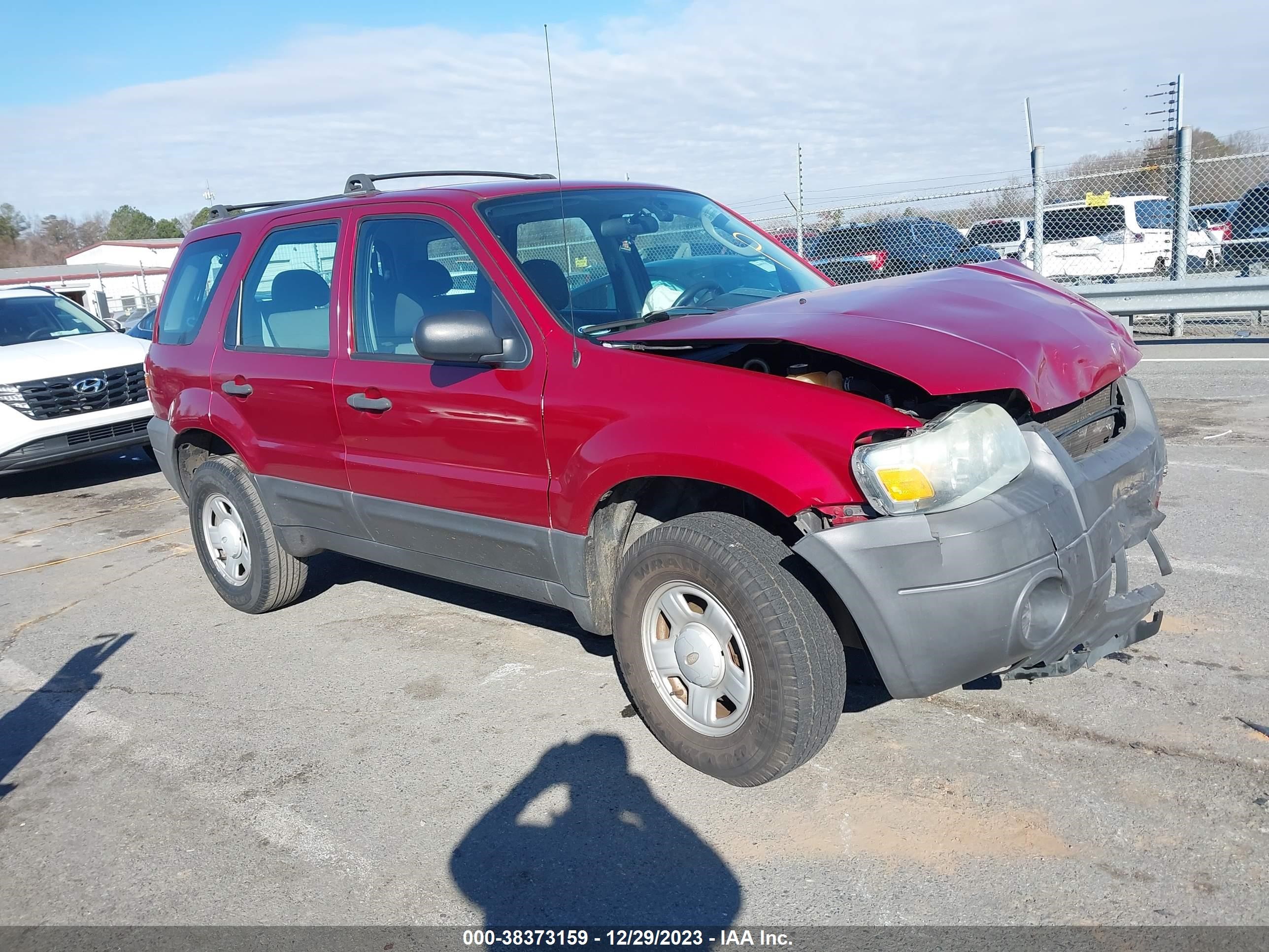 FORD ESCAPE 2006 1fmyu02z46kd36469