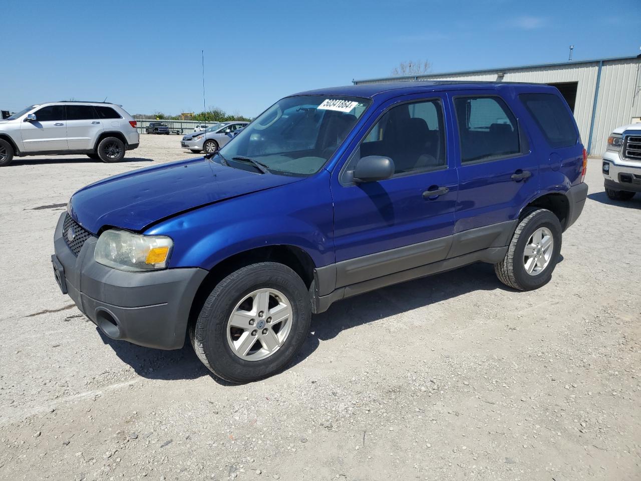 FORD ESCAPE 2006 1fmyu02z56ka54454