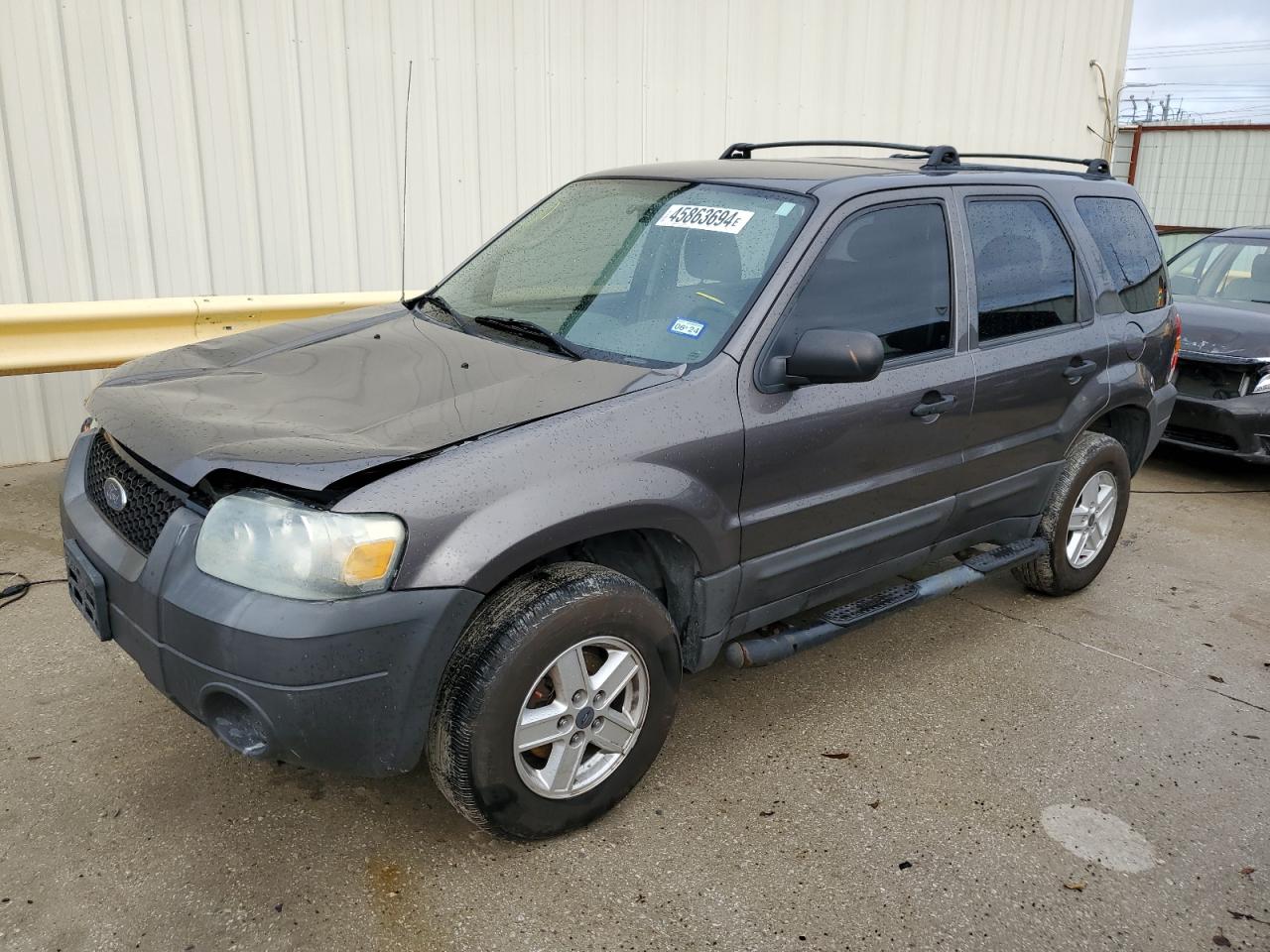 FORD ESCAPE 2006 1fmyu02z56ka61579