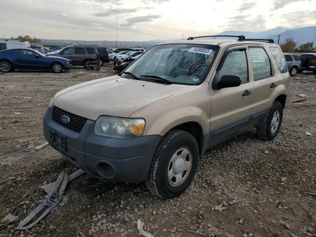 FORD ESCAPE 2007 1fmyu02z57ka13792