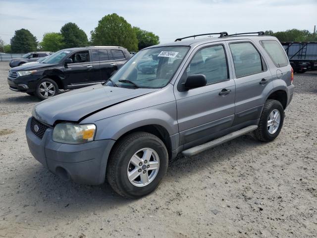 FORD ESCAPE 2007 1fmyu02z57ka40197