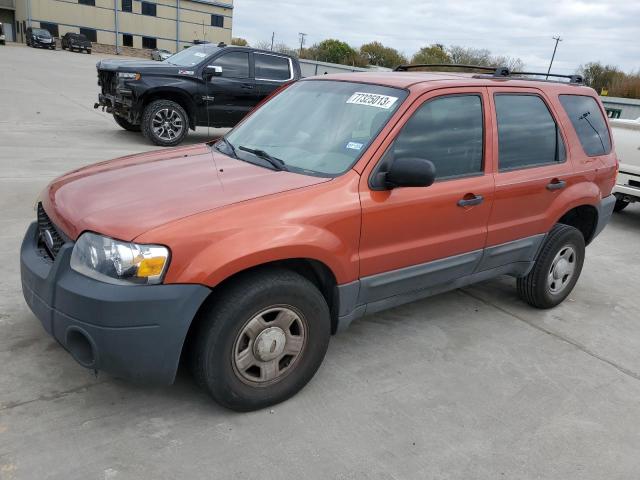 FORD ESCAPE 2007 1fmyu02z57kb18364