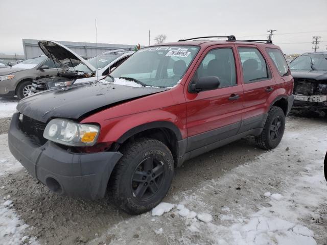 FORD ESCAPE XLS 2005 1fmyu02z65ka14866