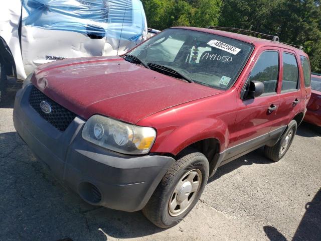 FORD ESCAPE XLS 2005 1fmyu02z65ka41050