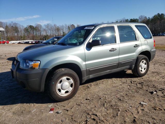 FORD ESCAPE XLS 2005 1fmyu02z65kb03627