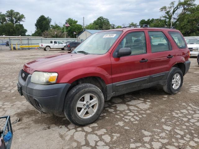 FORD ESCAPE 2006 1fmyu02z66ka78620