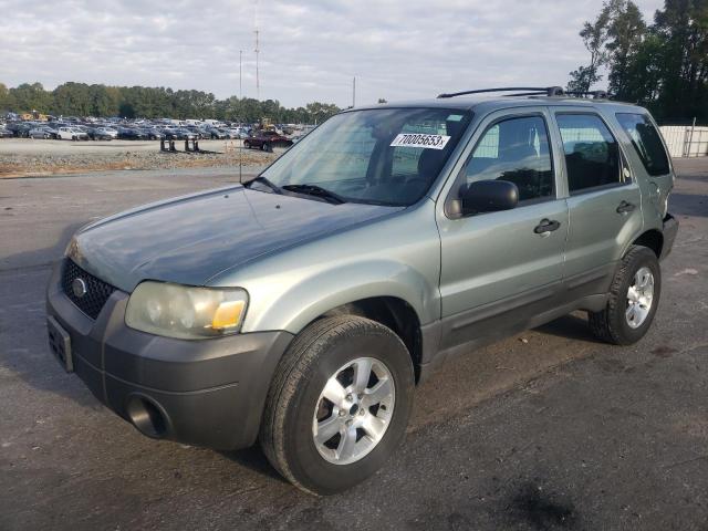 FORD ESCAPE 2006 1fmyu02z66kb48701