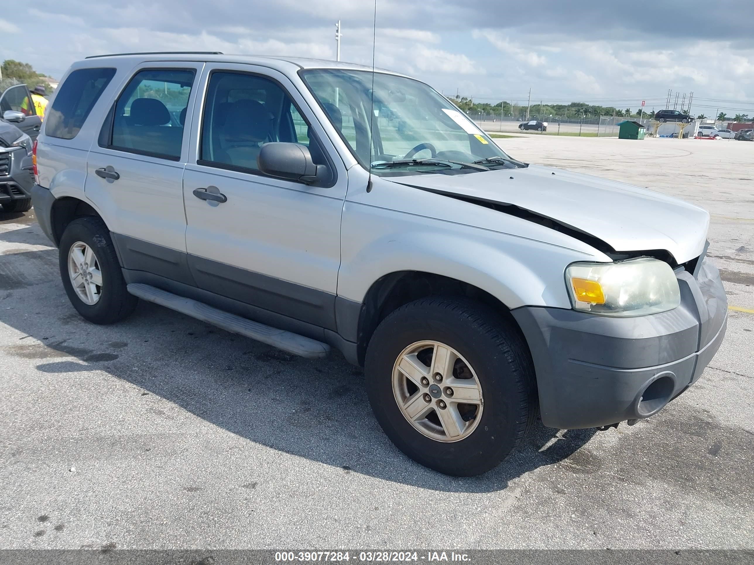 FORD ESCAPE 2006 1fmyu02z66kd10195