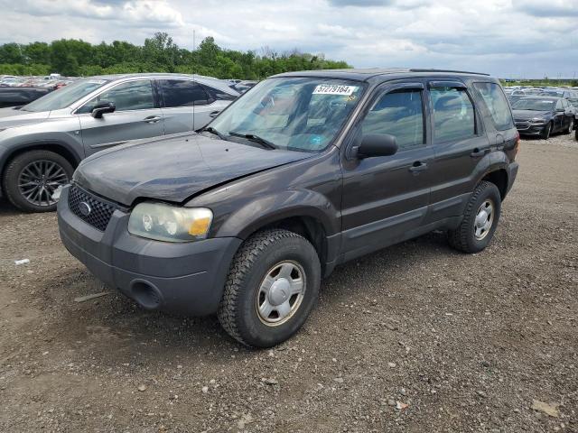 FORD ESCAPE 2007 1fmyu02z67ka36658