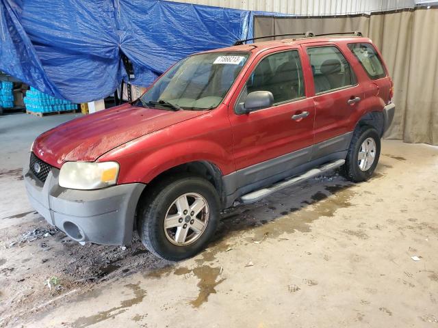 FORD ESCAPE 2007 1fmyu02z67ka65674