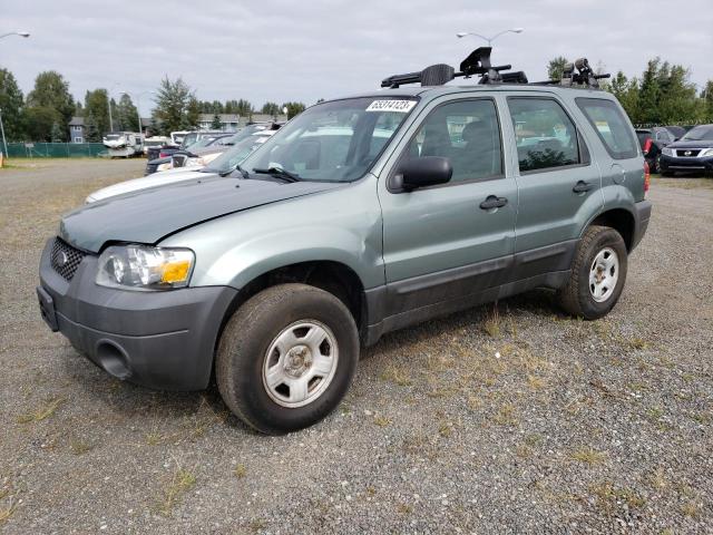 FORD ESCAPE XLS 2007 1fmyu02z67kb19636