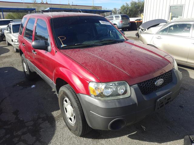 FORD ESCAPE XLS 2007 1fmyu02z67kb90710