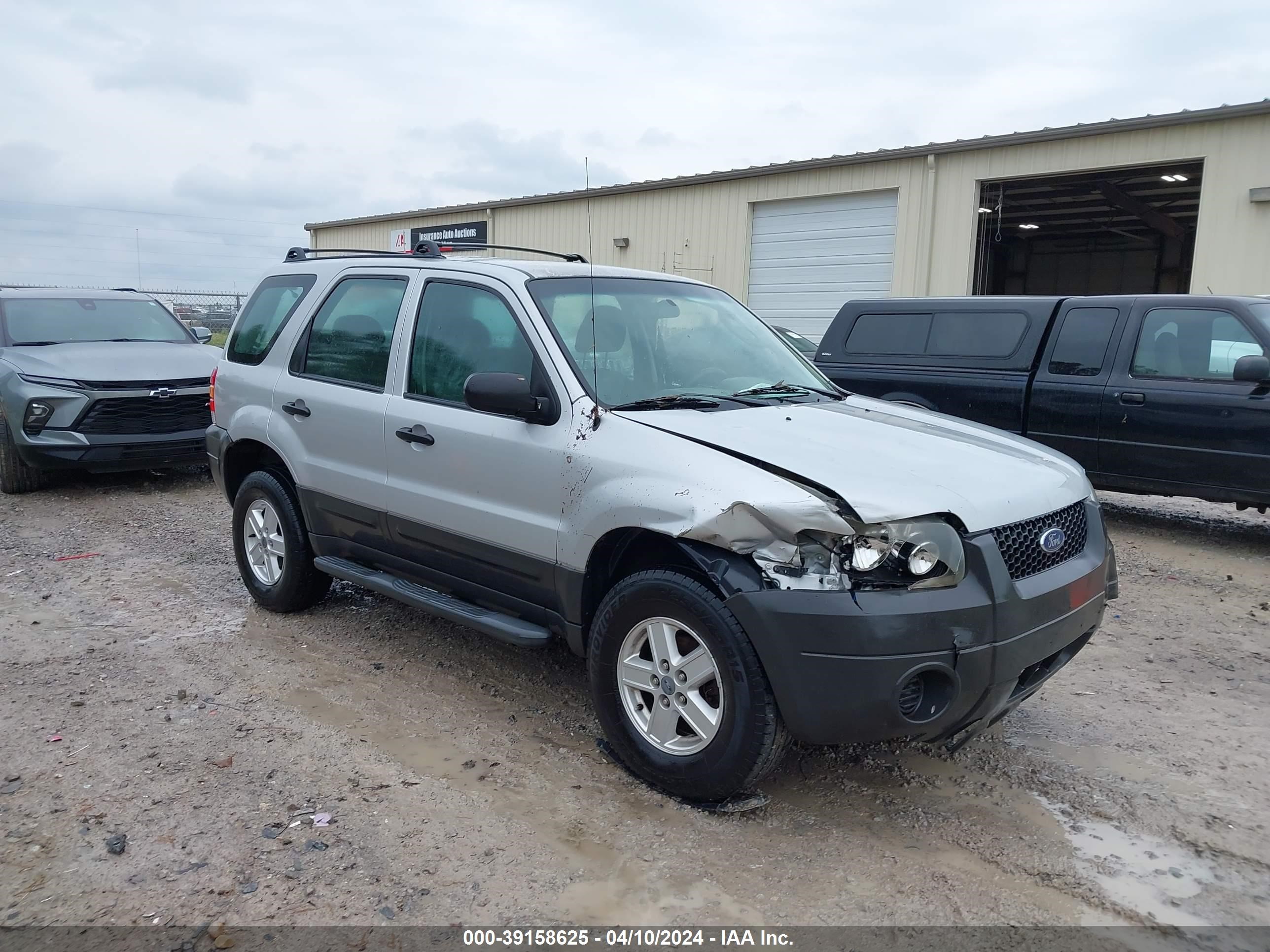 FORD ESCAPE 2006 1fmyu02z76ka98911