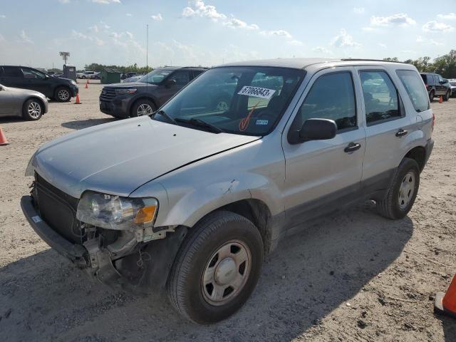 FORD ESCAPE XLS 2006 1fmyu02z76kc14835