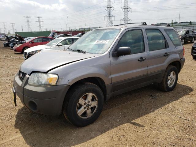 FORD ESCAPE XLS 2007 1fmyu02z77ka50892