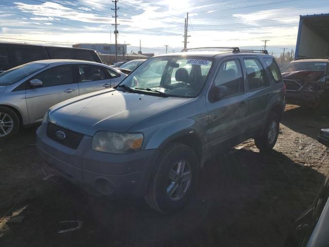 FORD ESCAPE 2007 1fmyu02z77ka85514